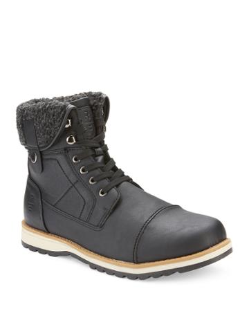 Men's Carswell Faux-fur Lined