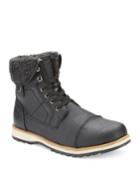 Men's Carswell Faux-fur Lined