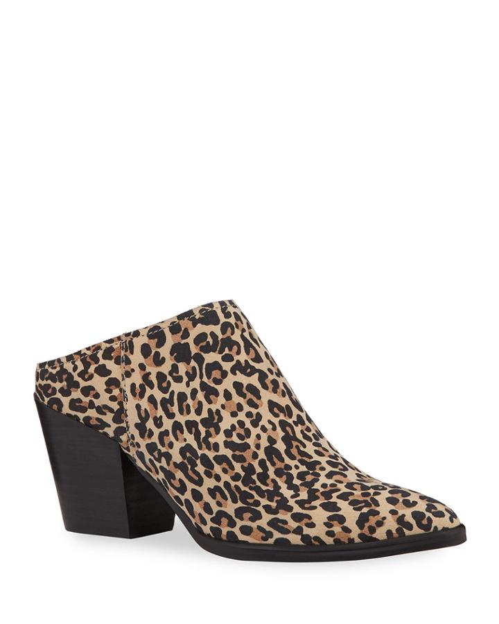 Regina Snake-print