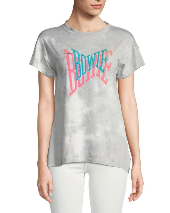 Bowie Tie-dye Tee