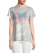 Bowie Tie-dye Tee