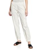 Travel Cotton Cargo Pants