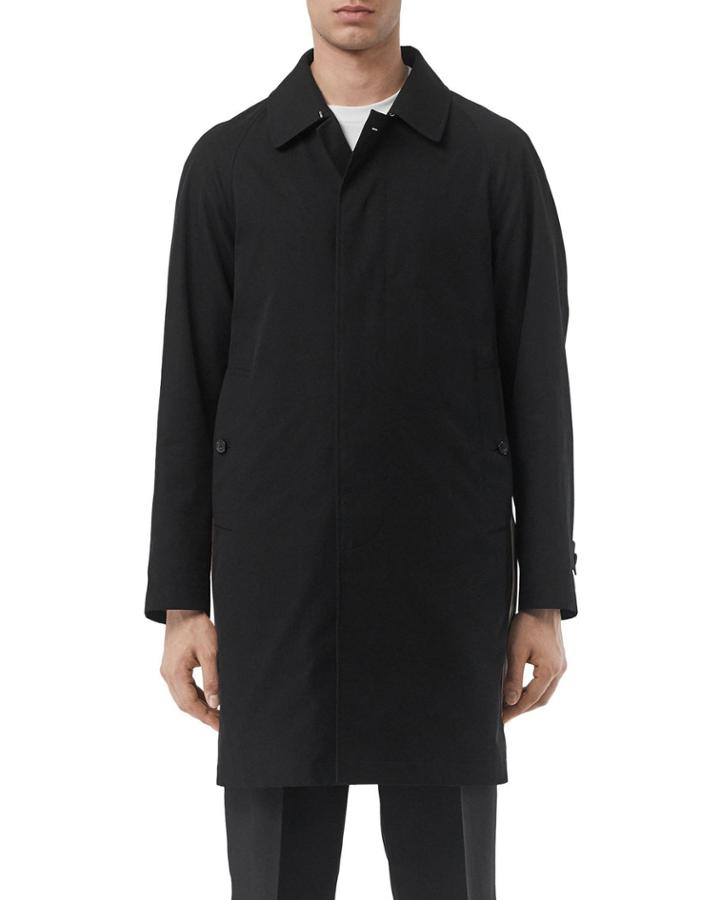 Men's Camden Water-resistant Car Coat