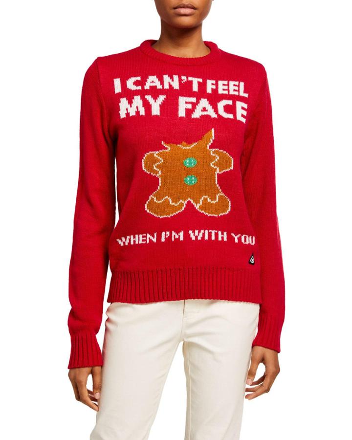 I Cant Feel My Face Graphic