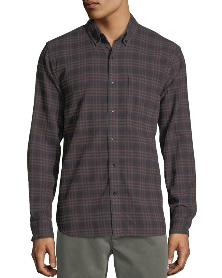 Men's Picciano Long-sleeve Woven