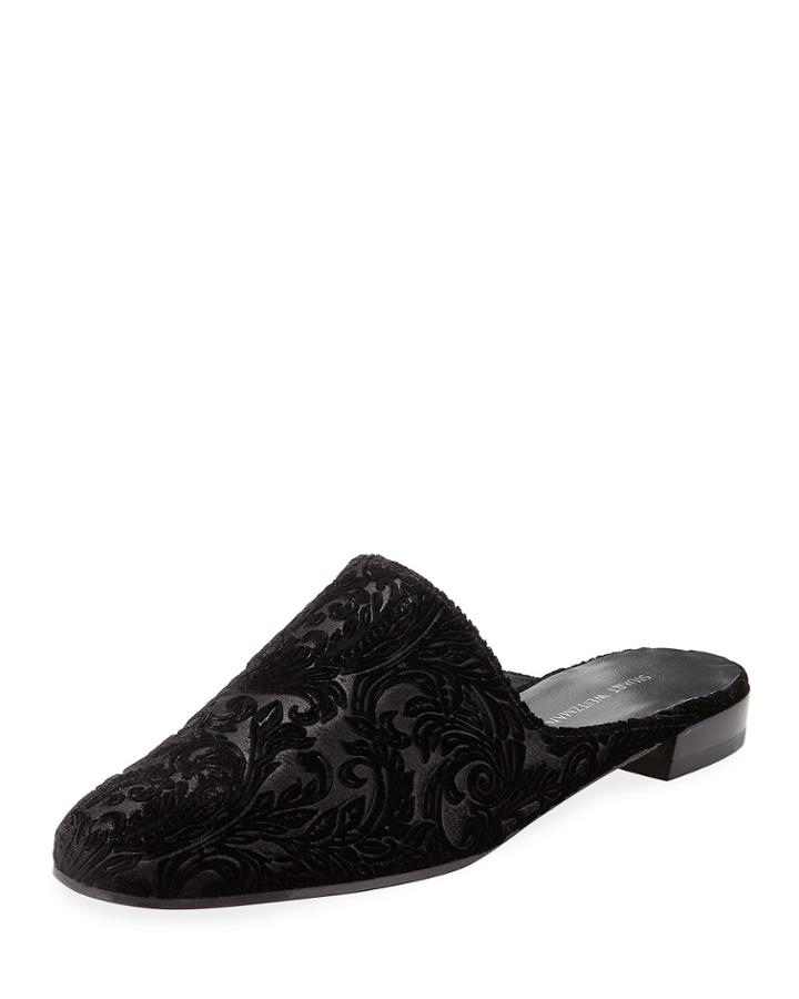 Mulearky Flat Velvet