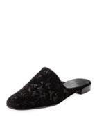 Mulearky Flat Velvet