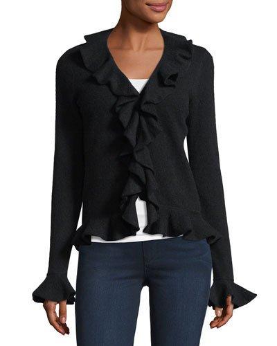 Cashmere Ruffled