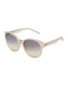 Oversized Acetate