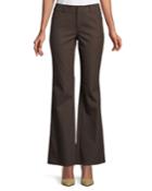 Five-pocket Flare Jeans