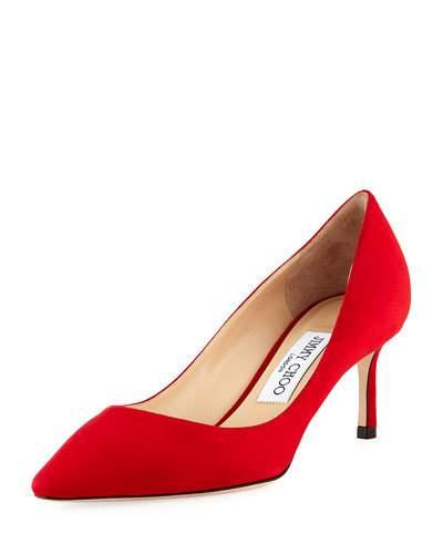 Romy Suede