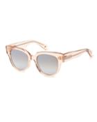 Transparent Acetate Polarized