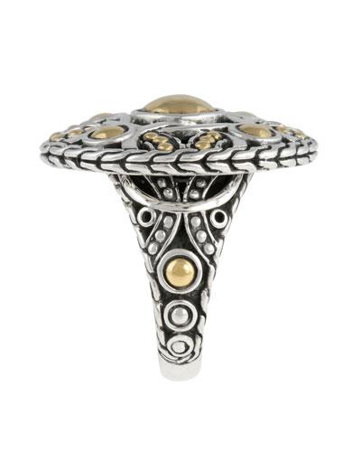 Palu Coin Ring