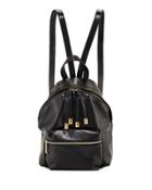 Amalfi Mini Leather Backpack
