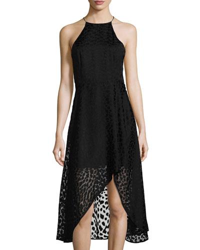 Lovers Halter-neck Dress