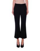 Anglais Flare Crop Trousers