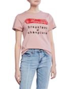 Mimosa Breakfast Of Champion T-shirt