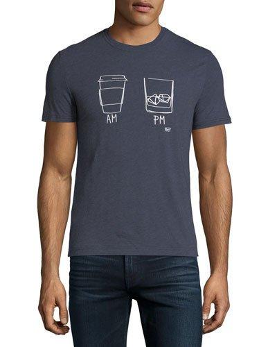 Am-to-pm Tee