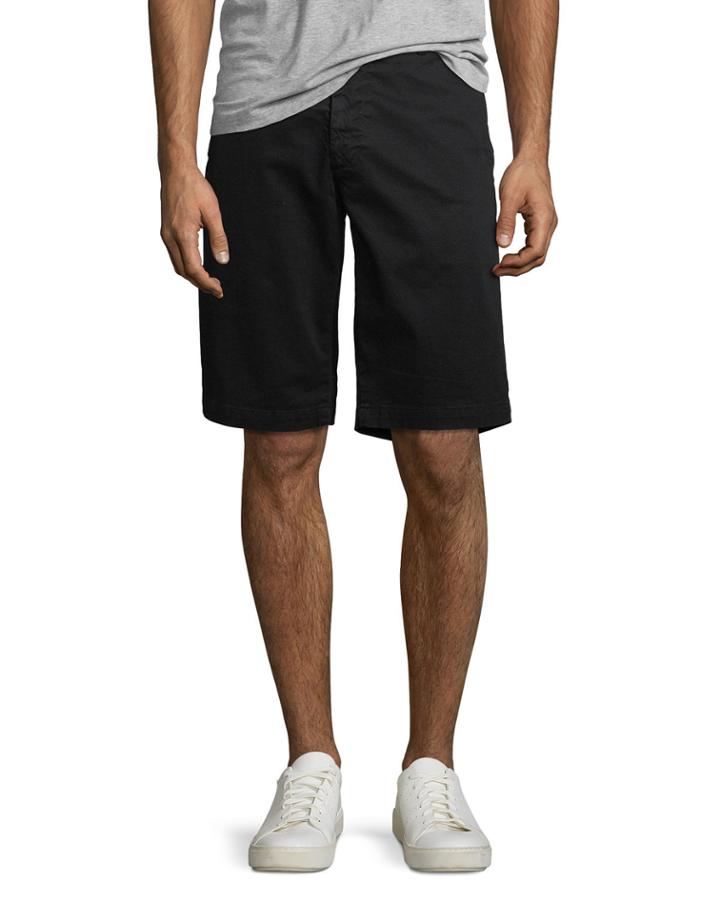 Griffin Flat-front