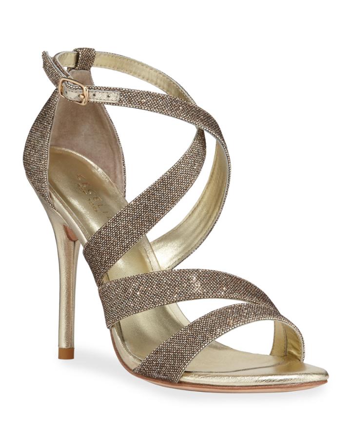 Faith Metallic Glitter Cocktail