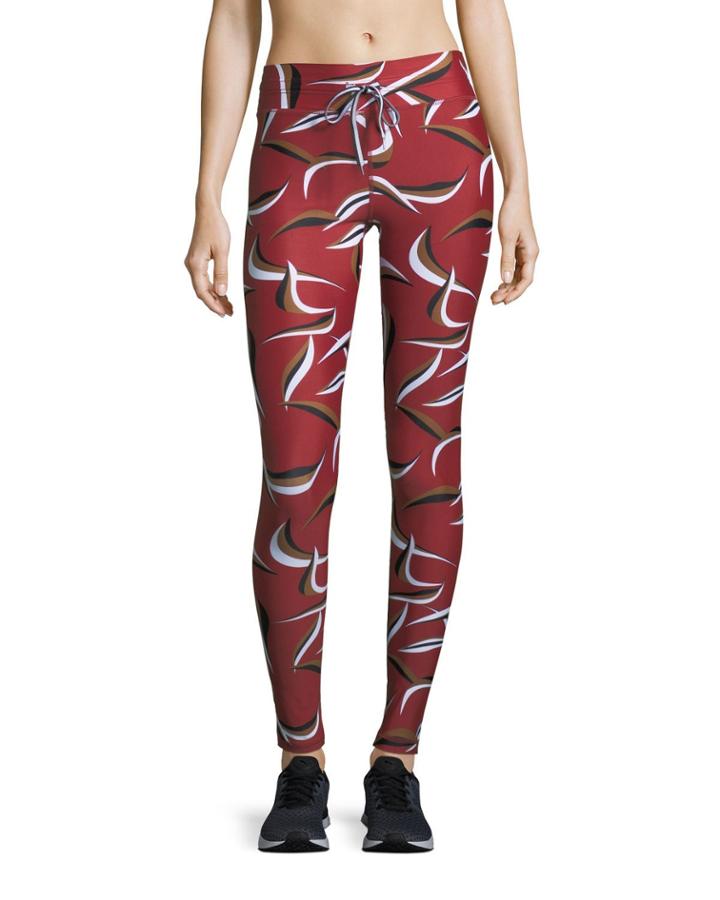 Wild Things Drawstring Yoga Pants