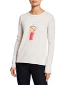 Plus Size Summer Sips Cotton