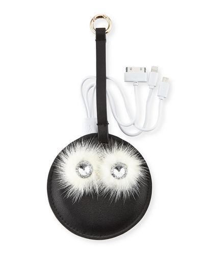 Furry Eye Critter Charger