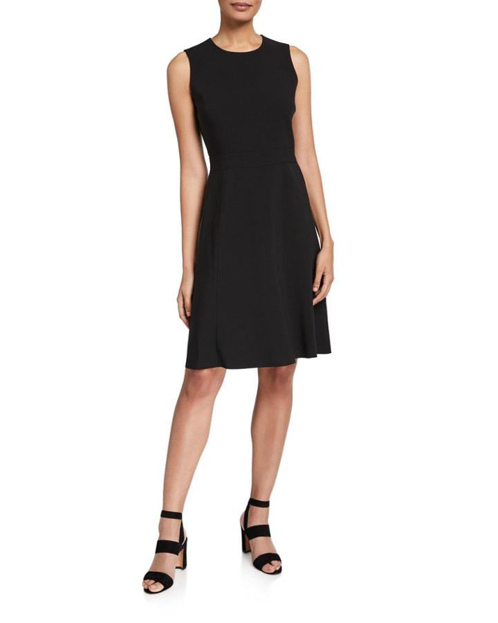 Ezra A-line Dress