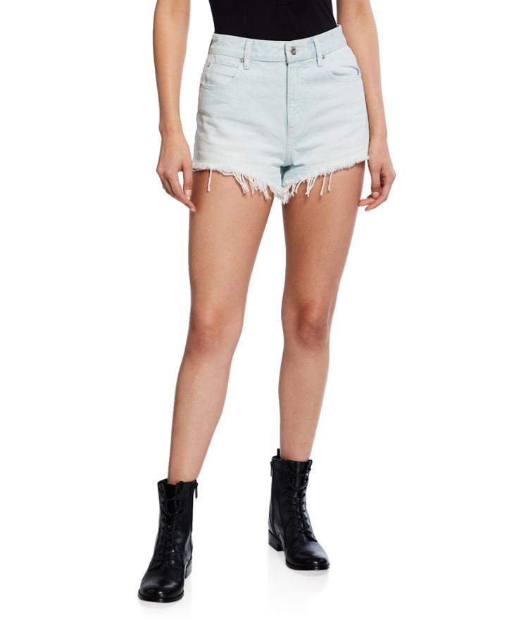 Bite High-rise Cutoff