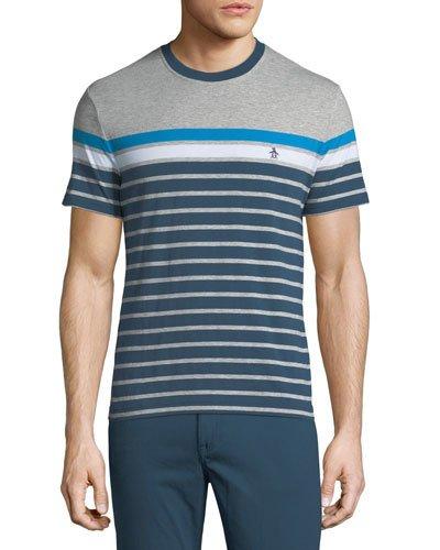 Short Sleeve Crewneck T-shirt