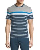 Short Sleeve Crewneck T-shirt