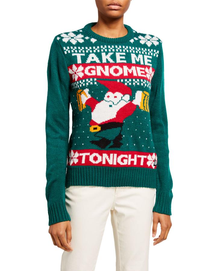 Take Me Gnome Tonight Holiday