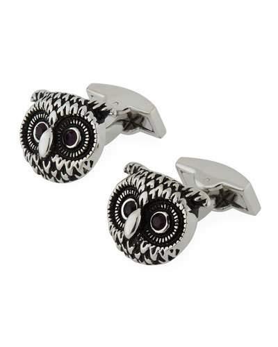 Owl Cuff