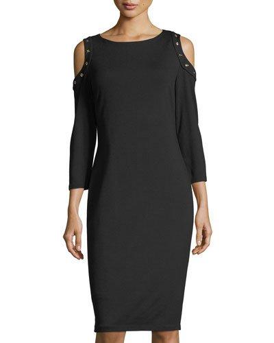 Cold-shoulder Pont&eacute;