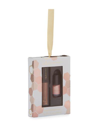 Pout & Polish Two-piece