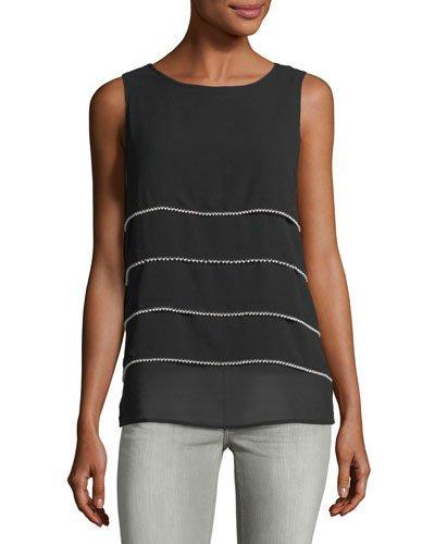 Tiered Chiffon