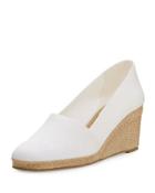 Line Canvas Closed Wedge
