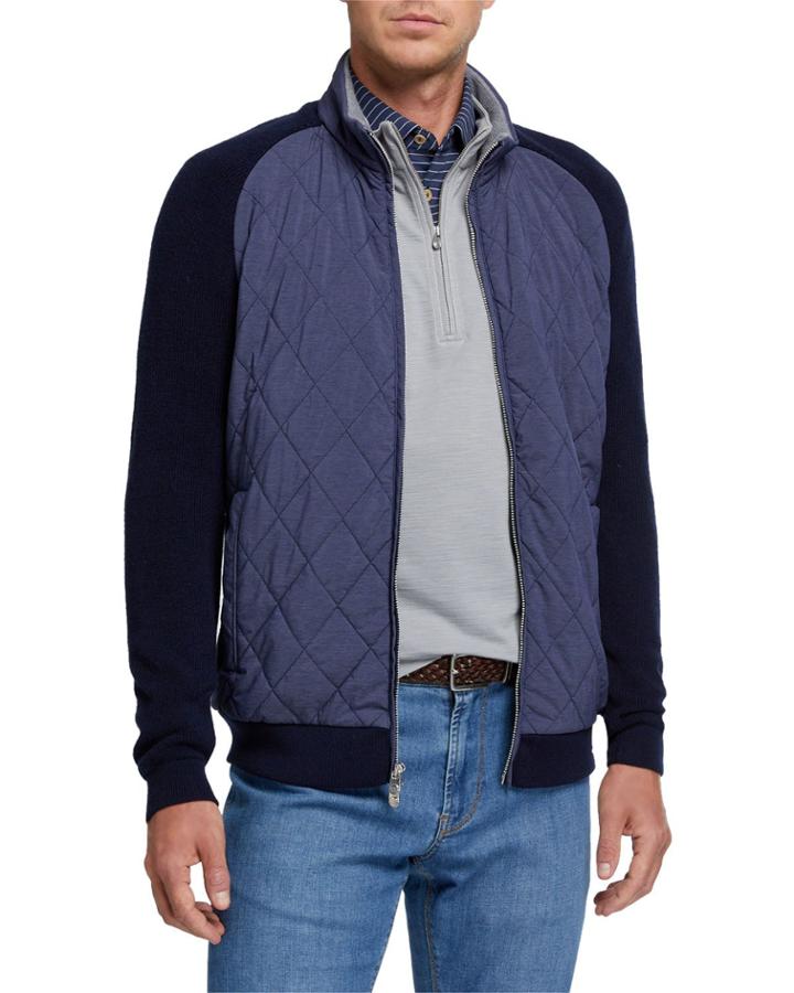 Men's Crown Elite Zip-front Jacket