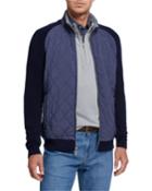 Men's Crown Elite Zip-front Jacket