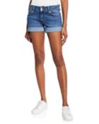 Ruby Rolled-cuff Mid-thigh