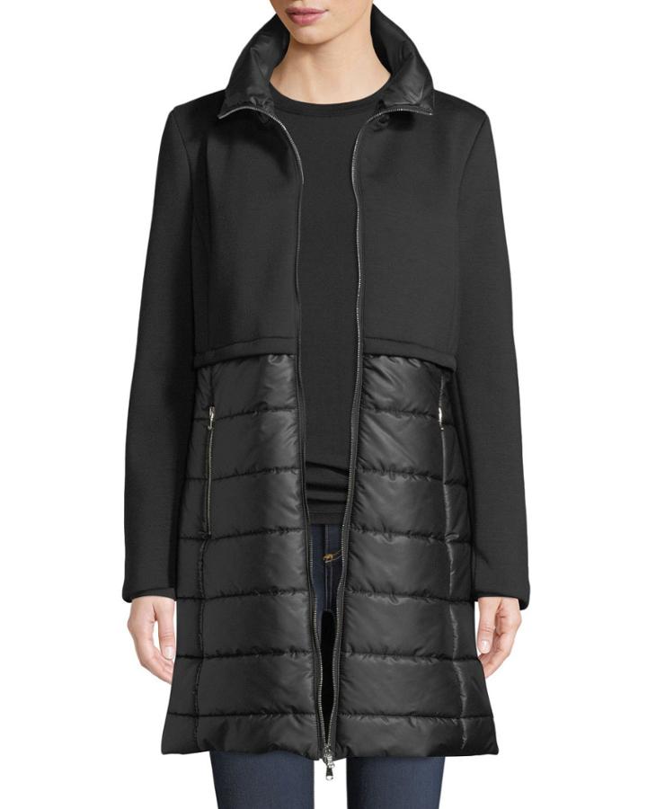 Marla Scuba Puffy Jacket
