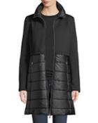 Marla Scuba Puffy Jacket