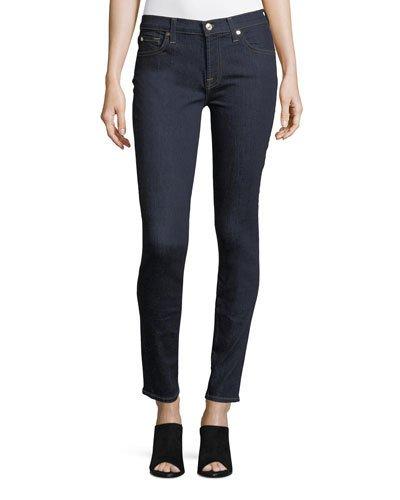 Gwenevere Dark-wash Jeans