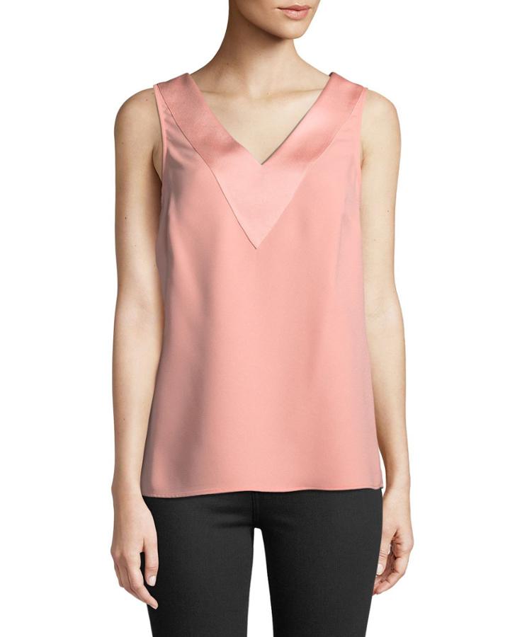 Celeste V-neck Blouse