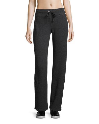 Thermal Open-bottom Pants