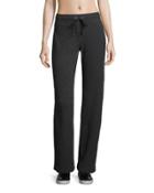 Thermal Open-bottom Pants