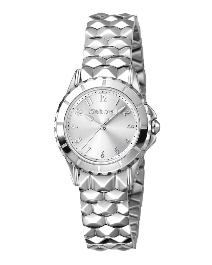 Small Pyramid-bracelet Watch,