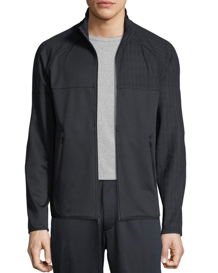 Men's Ultra Runner Track Jacket