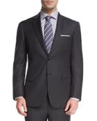 Houndstooth Two-piece Wool