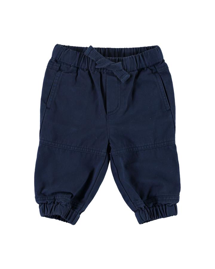 Boy's Cotton Cargo Pants, Size